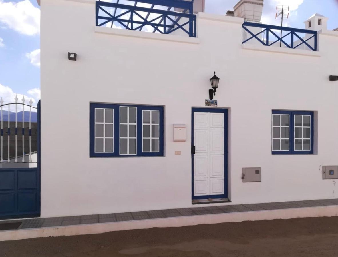 Апартаменти Casa El Salao Калета де Себо Екстер'єр фото