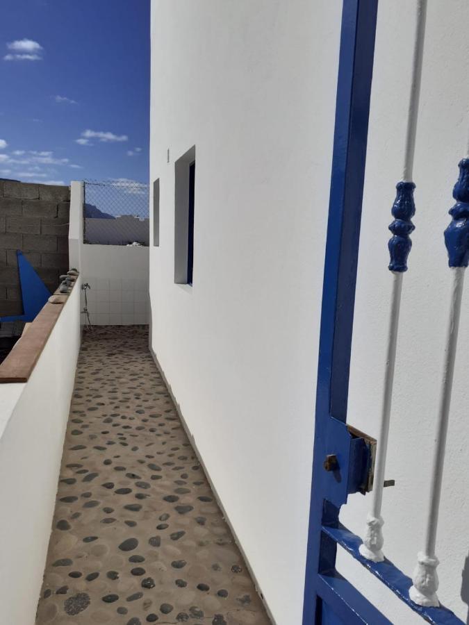Апартаменти Casa El Salao Калета де Себо Екстер'єр фото