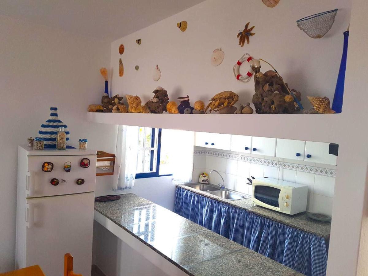 Апартаменти Casa El Salao Калета де Себо Екстер'єр фото